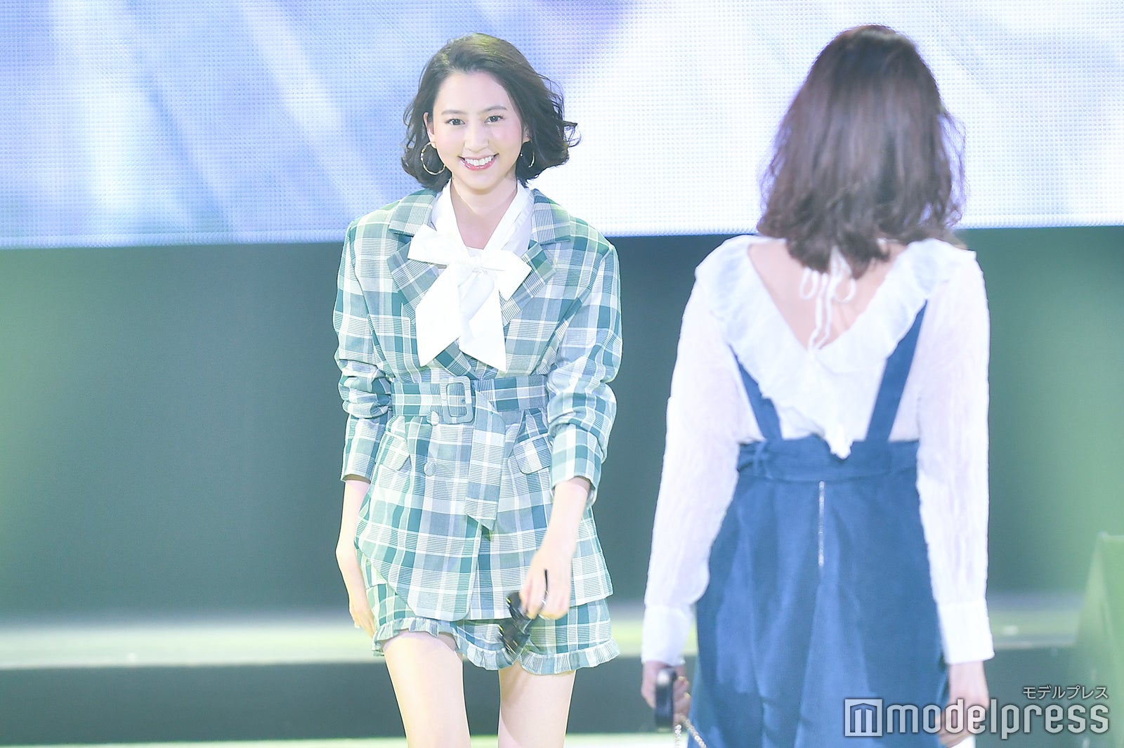 河北麻友子（C）モデルプレス