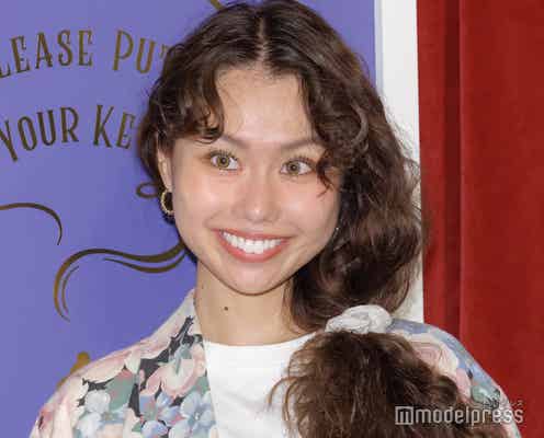 peco、ミニスカで子どもと映画へ「公園に行くかもしれないのに」「目のやり場に困る」と批判受けていた