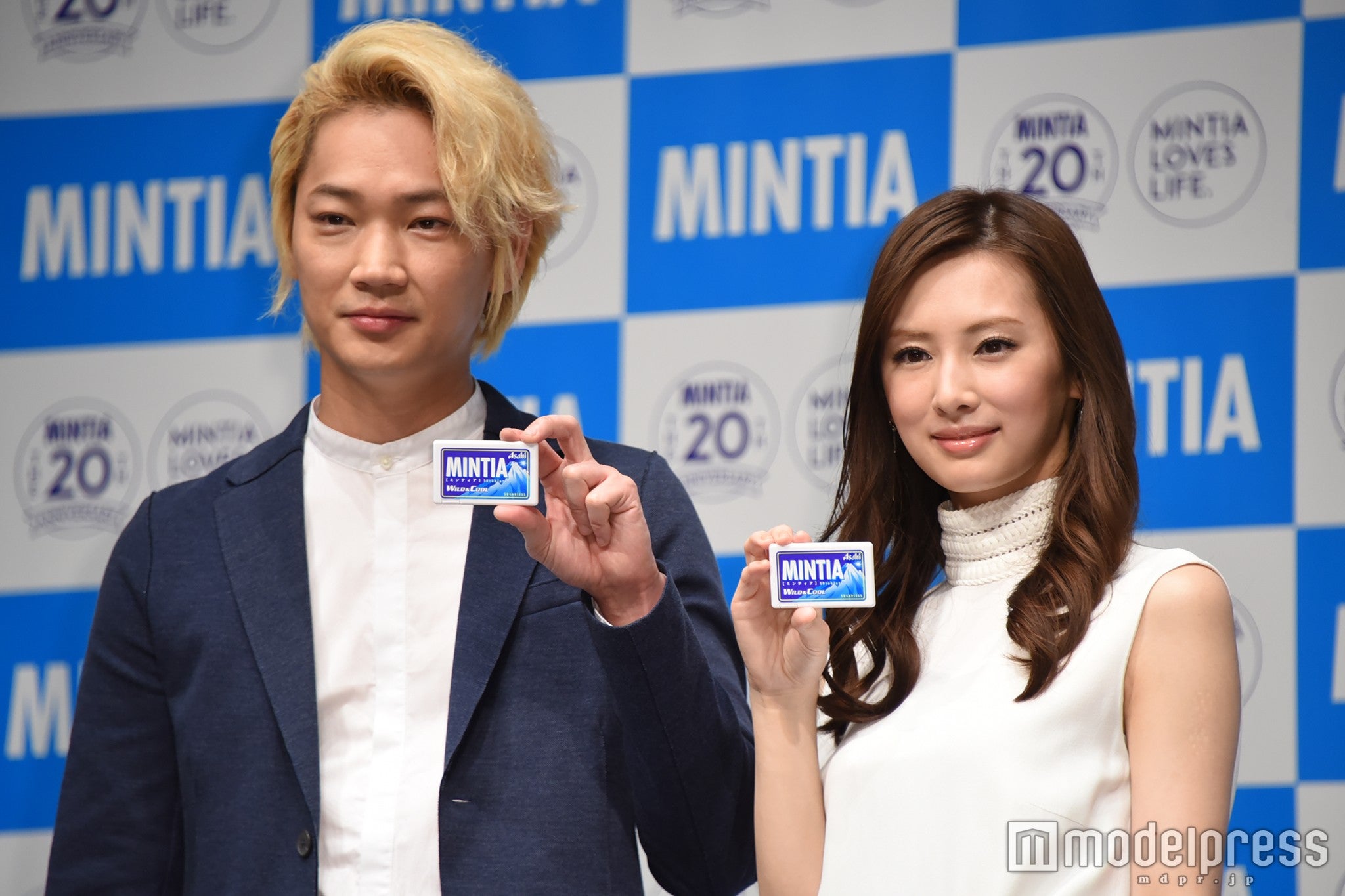 綾野剛、北川景子（C）モデルプレス