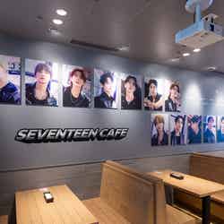 SEVENTEEN CAFE 2023 ～FUTURE IN THE PAST～（C）HYBE JAPAN
