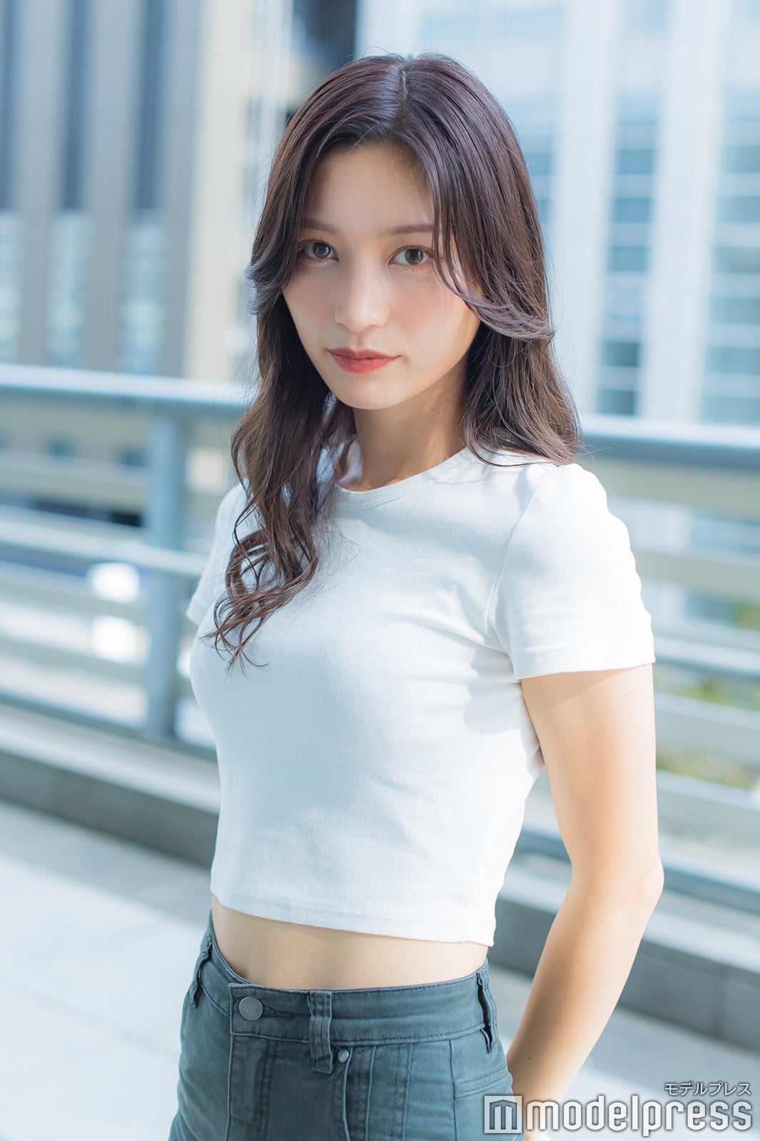 神鳥美唯さん（C）モデルプレス