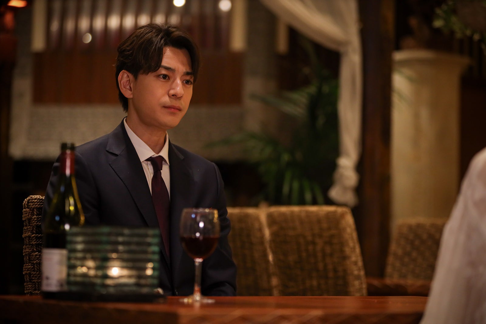 三浦翔平「天久鷹央の推理カルテ」第6話（C）テレビ朝日