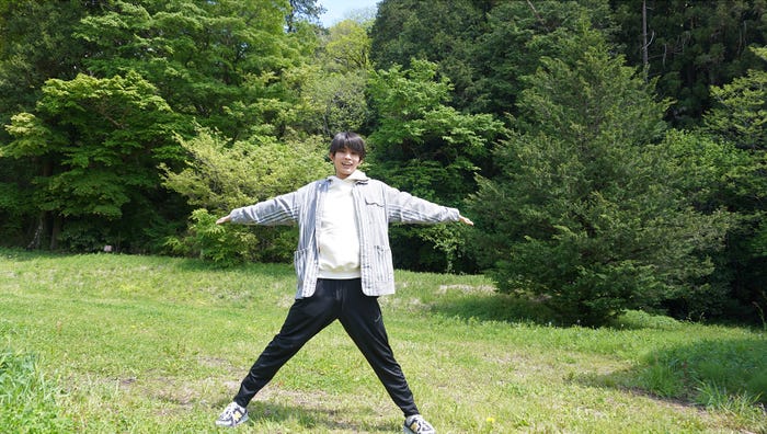 柊太朗(提供写真)