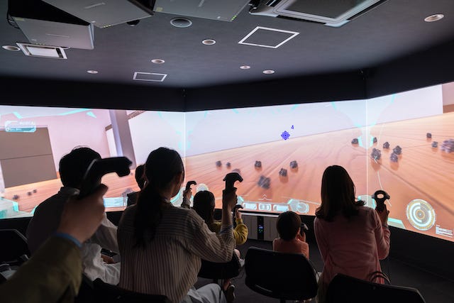 時間を忘れて夢中になれる♡ドーナツ作り体験ができる「ミスドミュージアム」