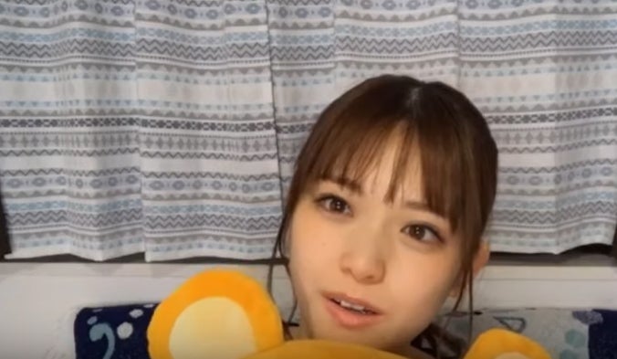 松村沙友理（提供写真）