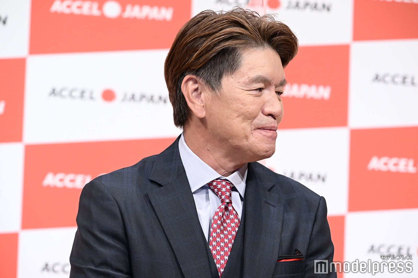 ヒロミ（C）モデルプレス