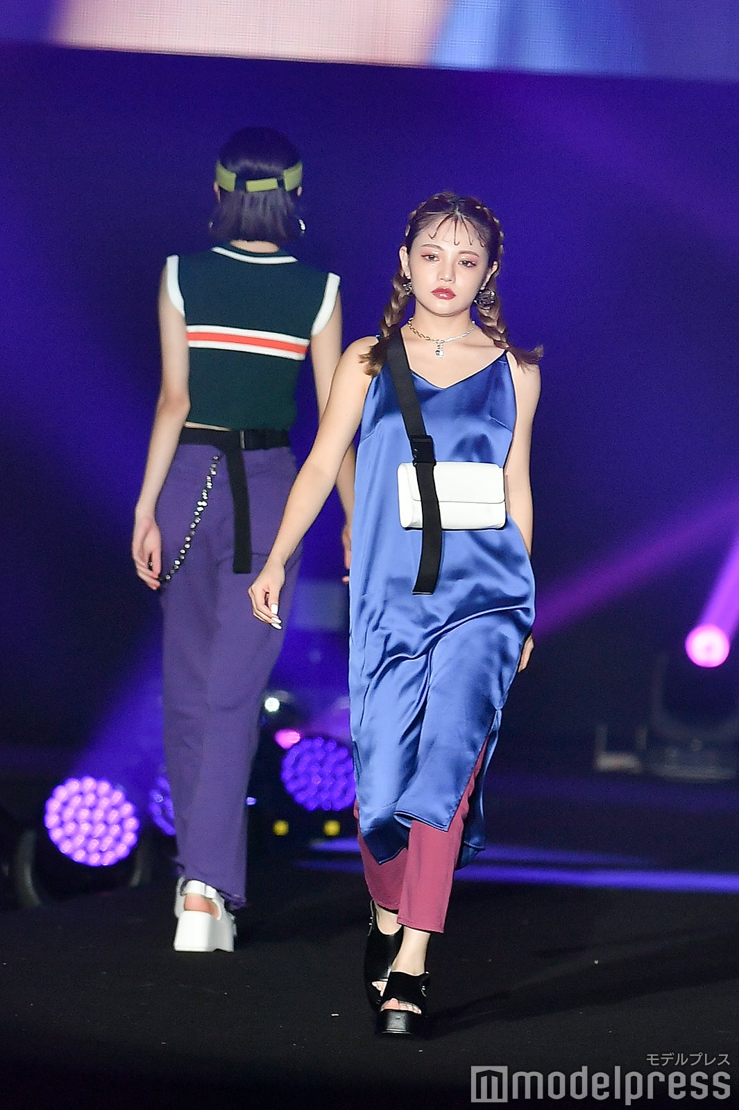 ちぃぽぽ（C）モデルプレス