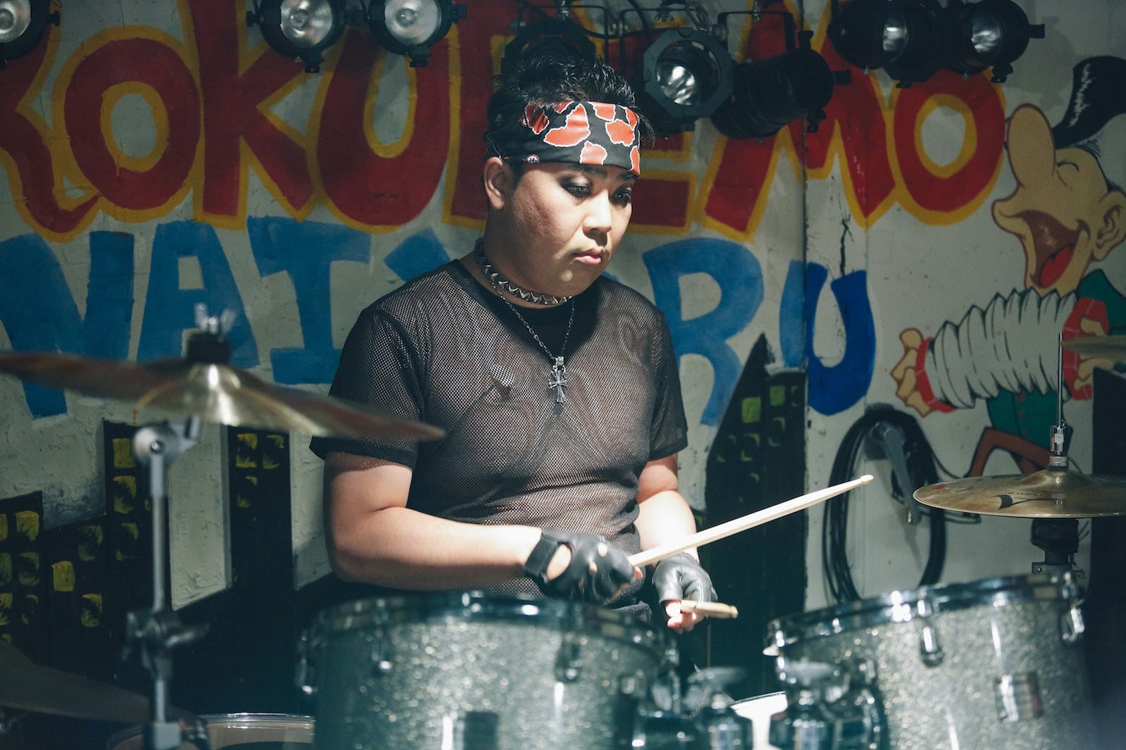 岩尾望（C）「下北沢ダイハード」製作委員会