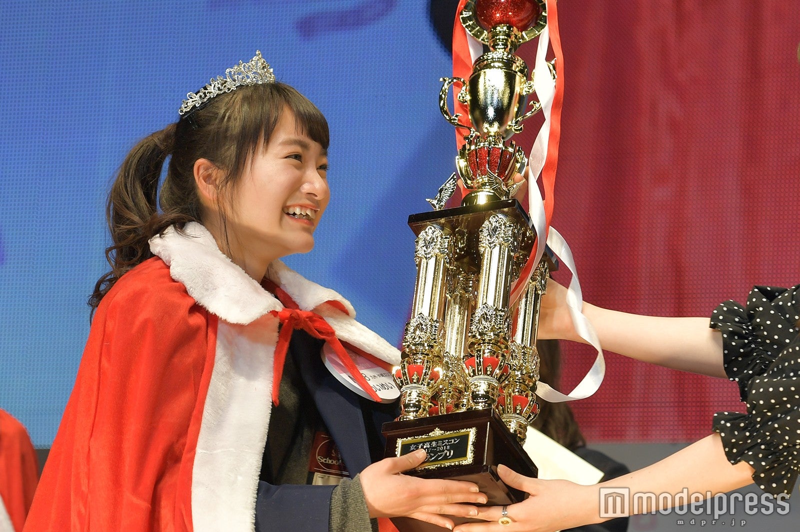 めいめい（C）モデルプレス