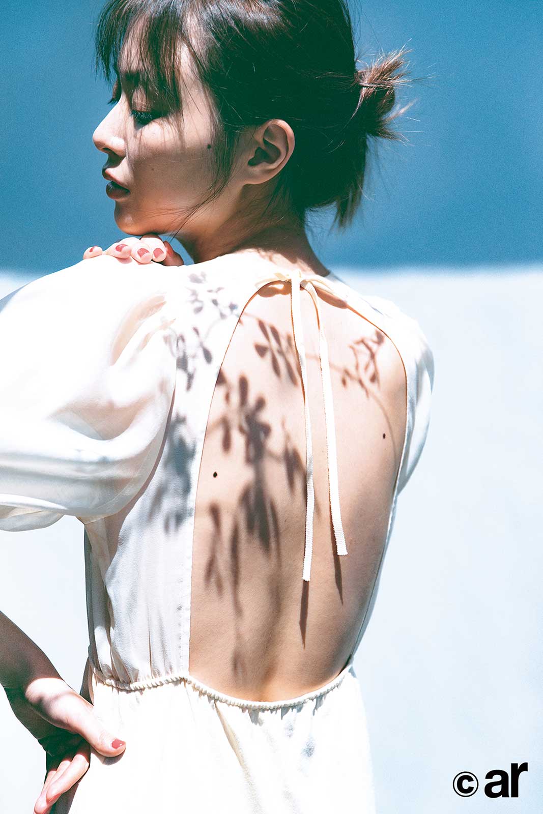 内田理央（画像提供：主婦と生活社）