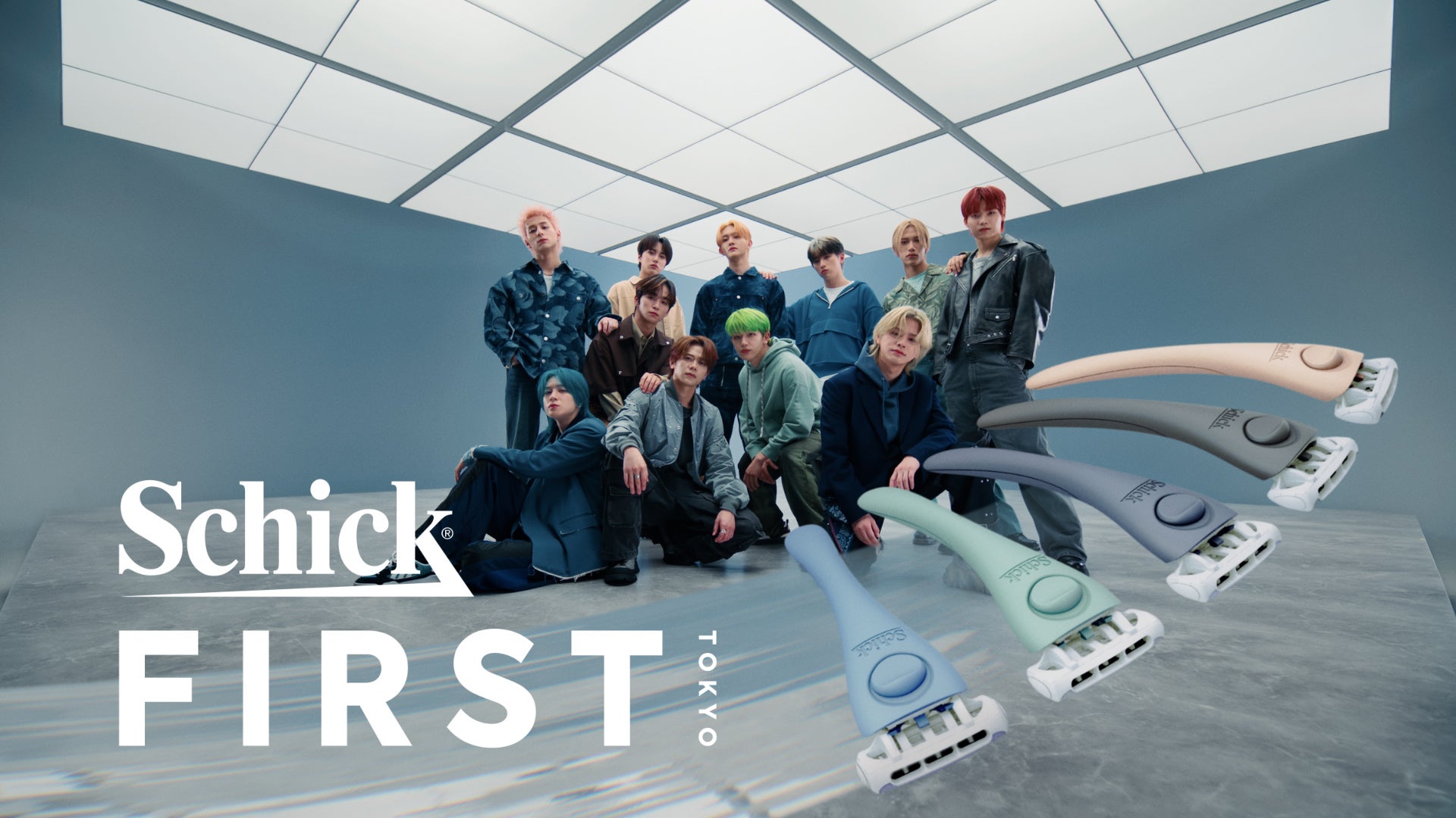 INI（提供写真）