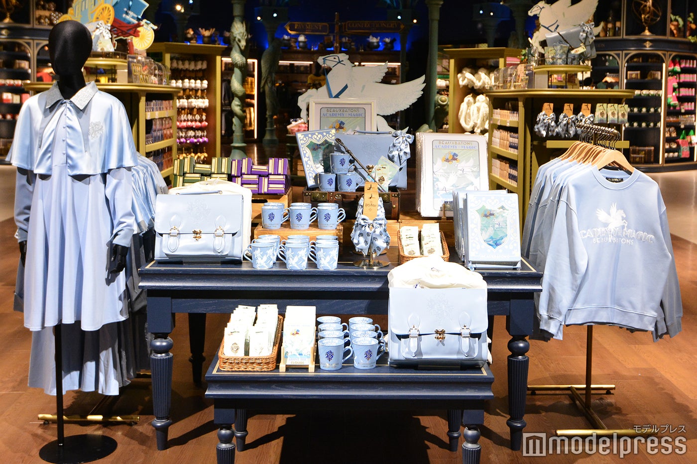 炎のゴブレット／ワーナー ブラザース スタジオツアー東京 – メイキング・オブ・ハリー・ポッター（C）モデルプレス