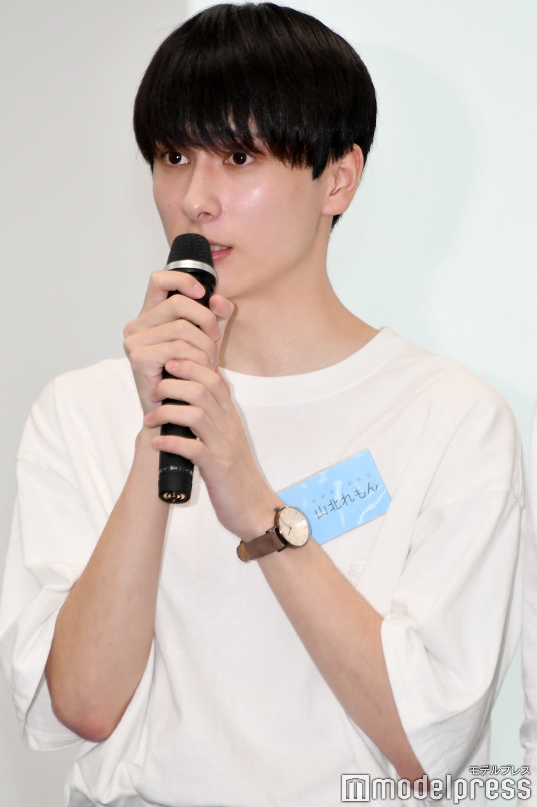 山北れもんさん （C）モデルプレス