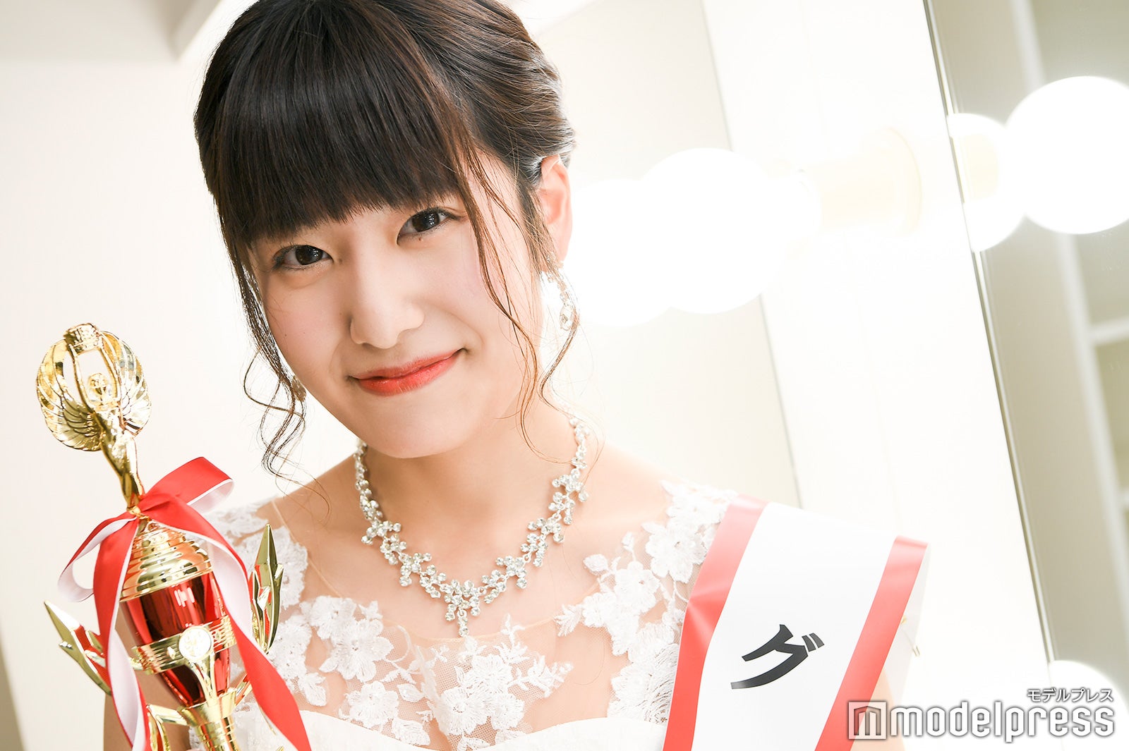 平館真生さん（C）モデルプレス