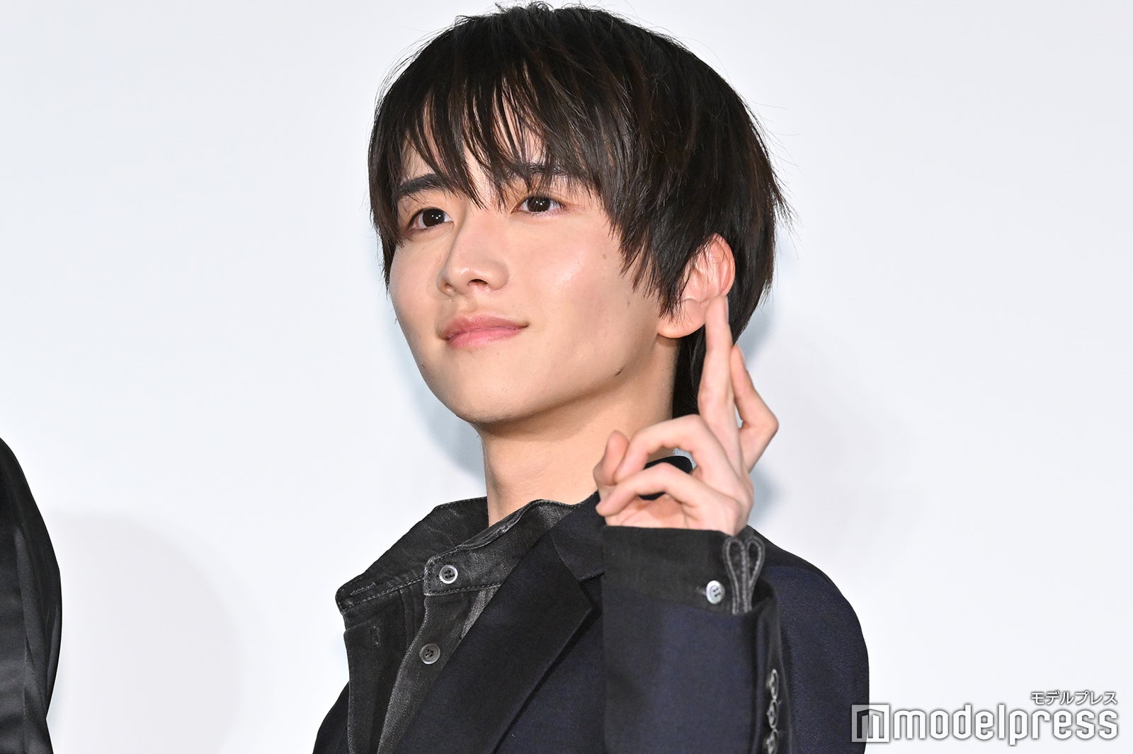 板垣李光人（C）モデルプレス