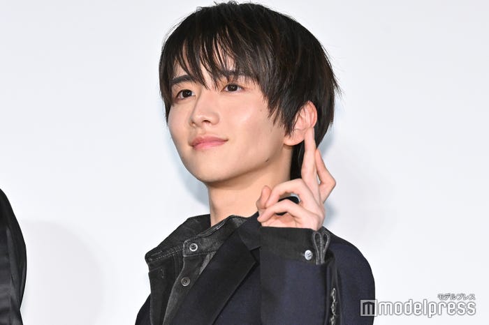 板垣李光人(C)モデルプレス