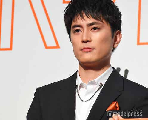 間宮祥太朗、“芸能界最速”ピッチングに櫻井翔も驚愕「怖い!」