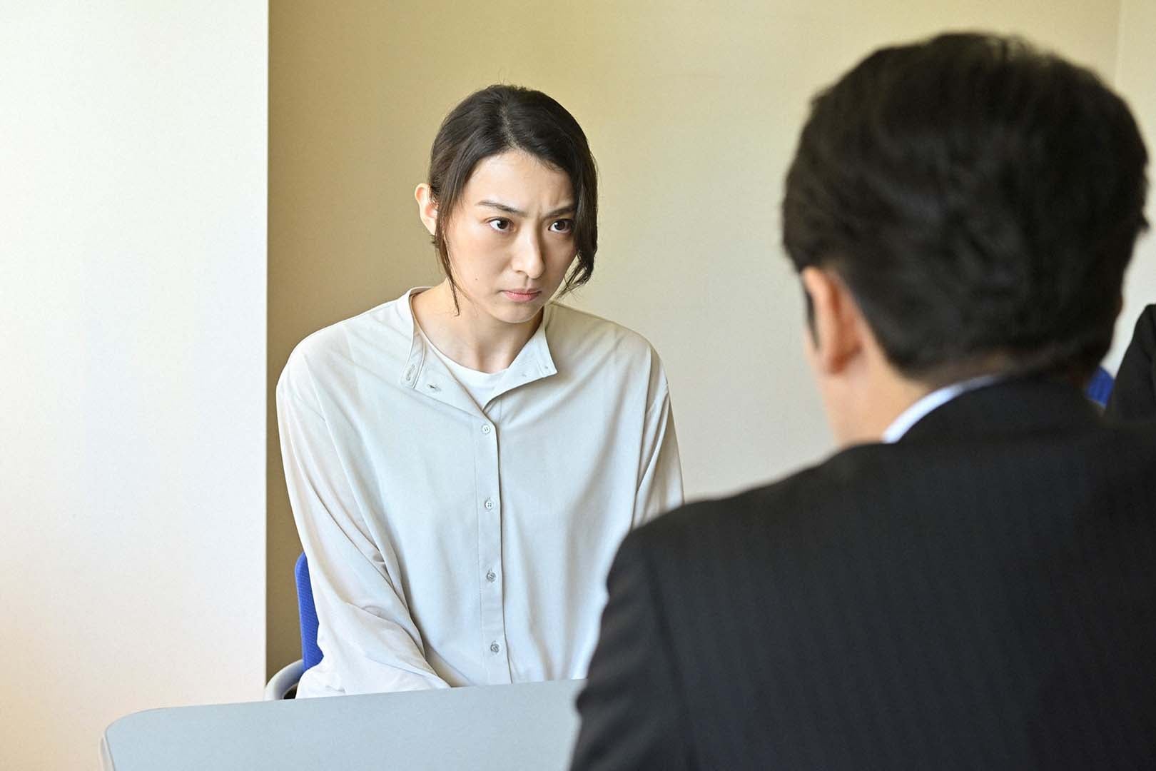 珠城りょう「マイファミリー」第9話より（C）TBS