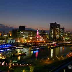 「スマートイルミネーション横浜 2014」開催時の様子/画像提供:スマートイルミネーション横浜実行委員会【モデルプレス】