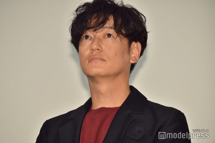 井浦新(C)モデルプレス