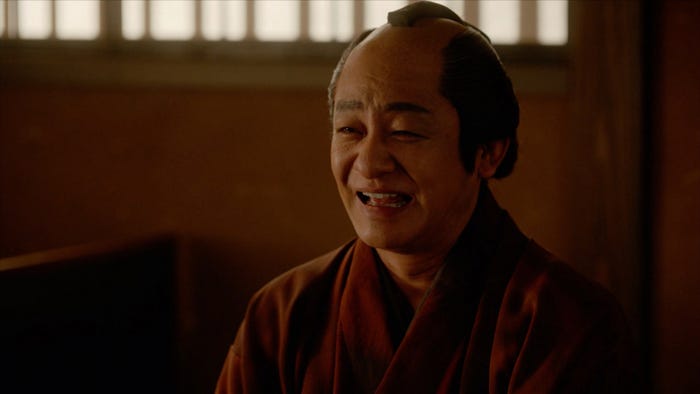 「べらぼう~蔦重栄華乃夢噺~」第19話(C)NHK