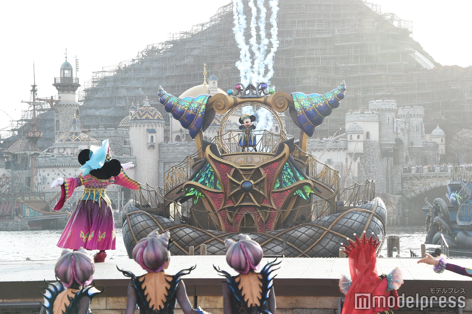「フェスティバル・オブ・ミスティーク」（C）モデルプレス（C）Disney