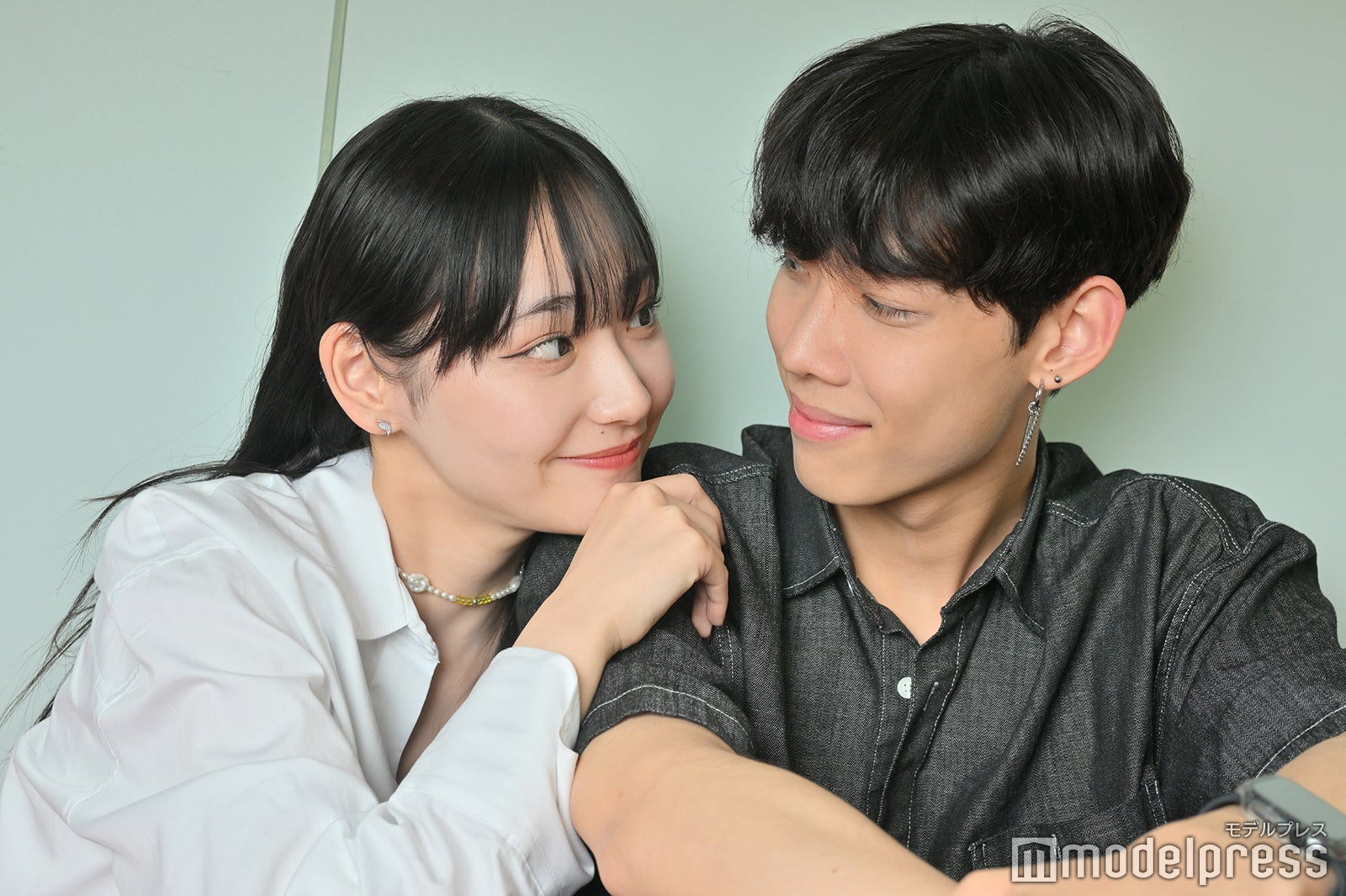永井愛実、ロビン（C）モデルプレス
