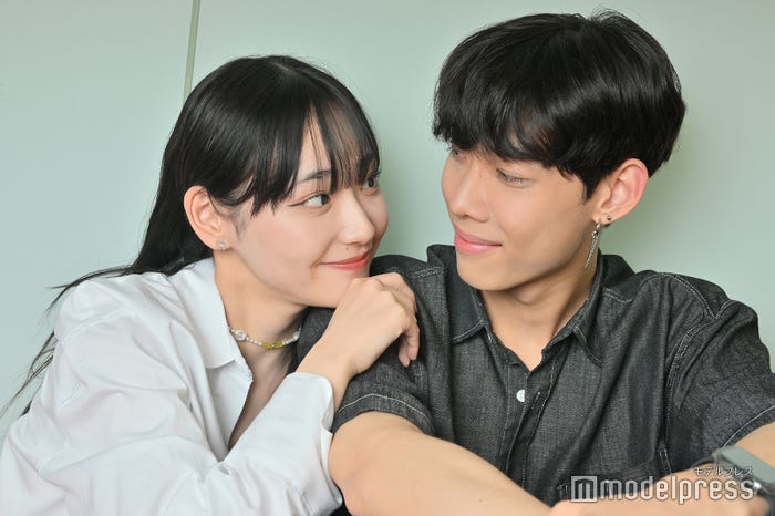 永井愛実、ロビン(C)モデルプレス