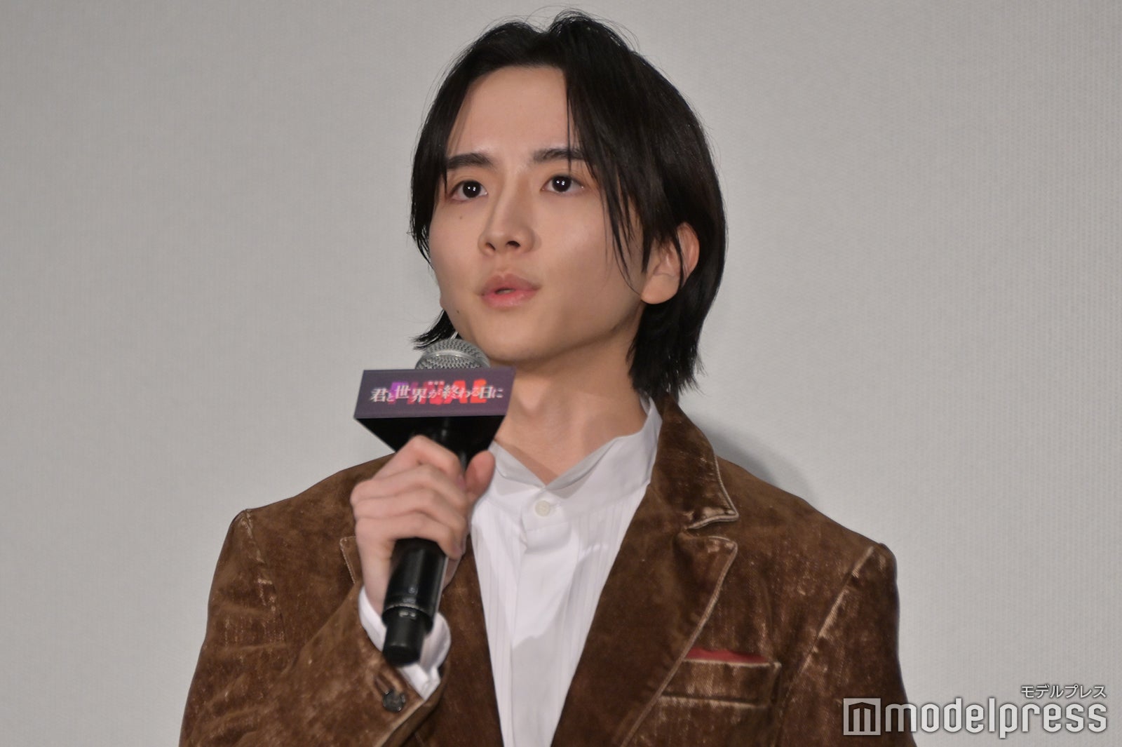 板垣李光人（C）モデルプレス