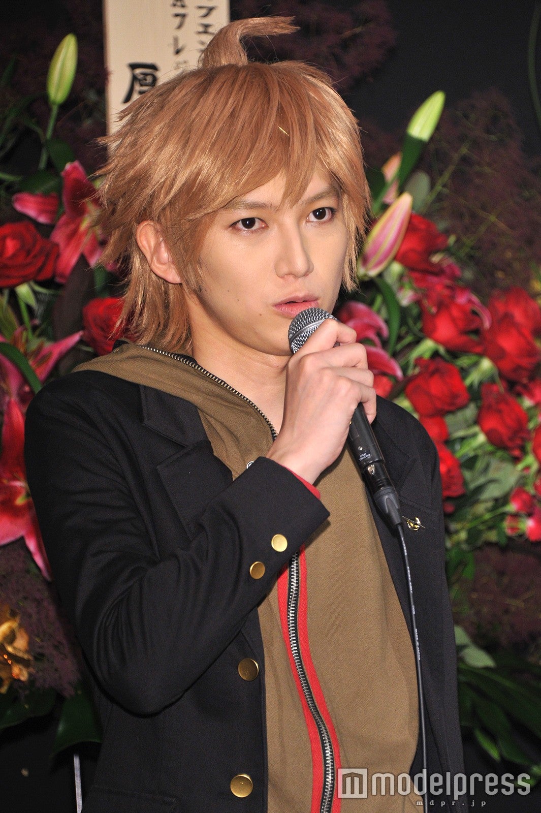 本郷奏多（C）モデルプレス