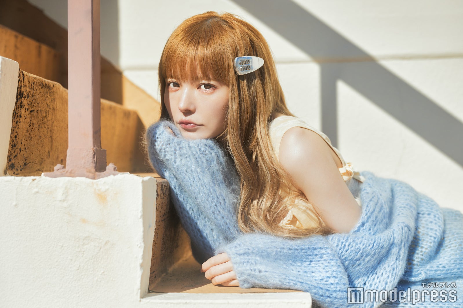 益若つばさ（C）モデルプレス