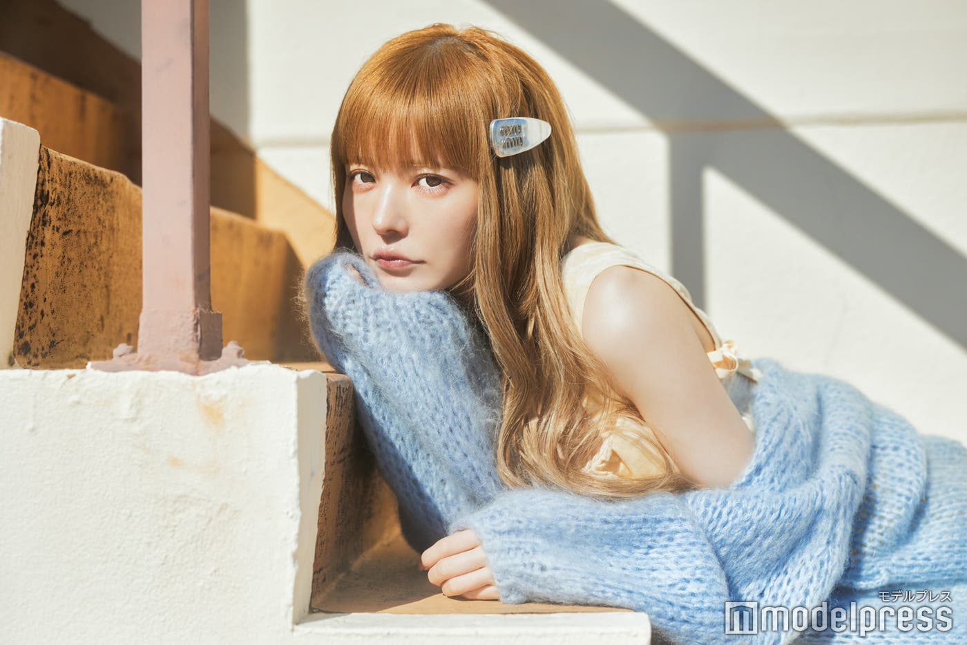 益若つばさ(C)モデルプレス