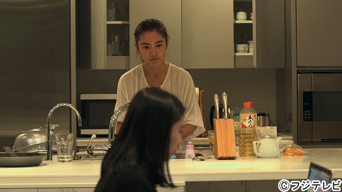 夏美『TERRACE HOUSE BOYS & GIRLS IN THE CITY』21st WEEK(C)フジテレビ/イースト・エンタテインメント