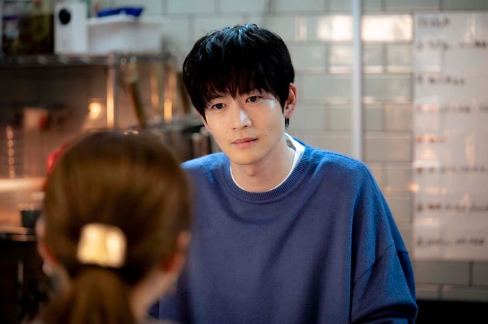 松下洸平「9ボーダー」第1話より(C)TBS