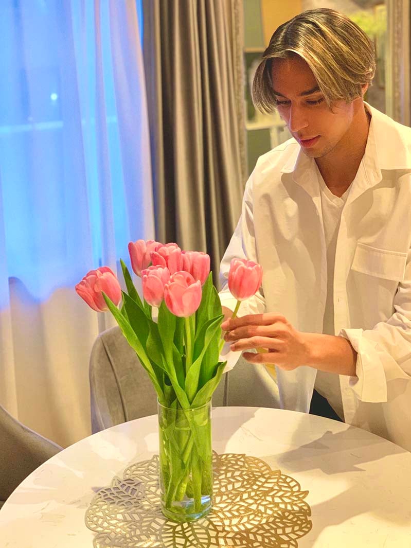 當間ローズ（提供写真）