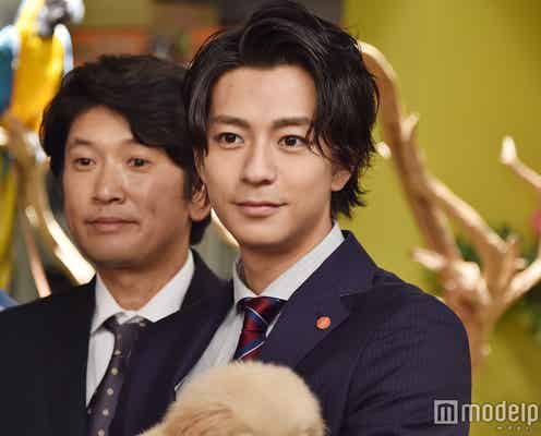 三浦翔平、連ドラ掛け持ちで「頭が混乱」 飼いたいペットも告白