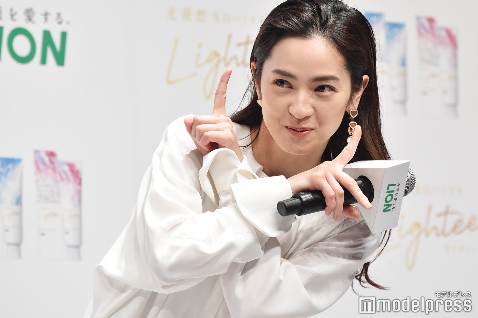 中村アン （C）モデルプレス