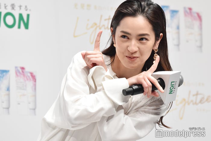中村アン (C)モデルプレス