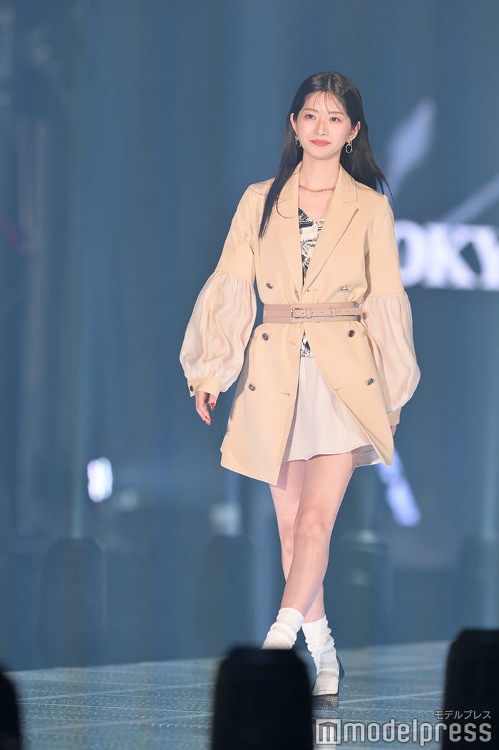 小室安未(C)モデルプレス