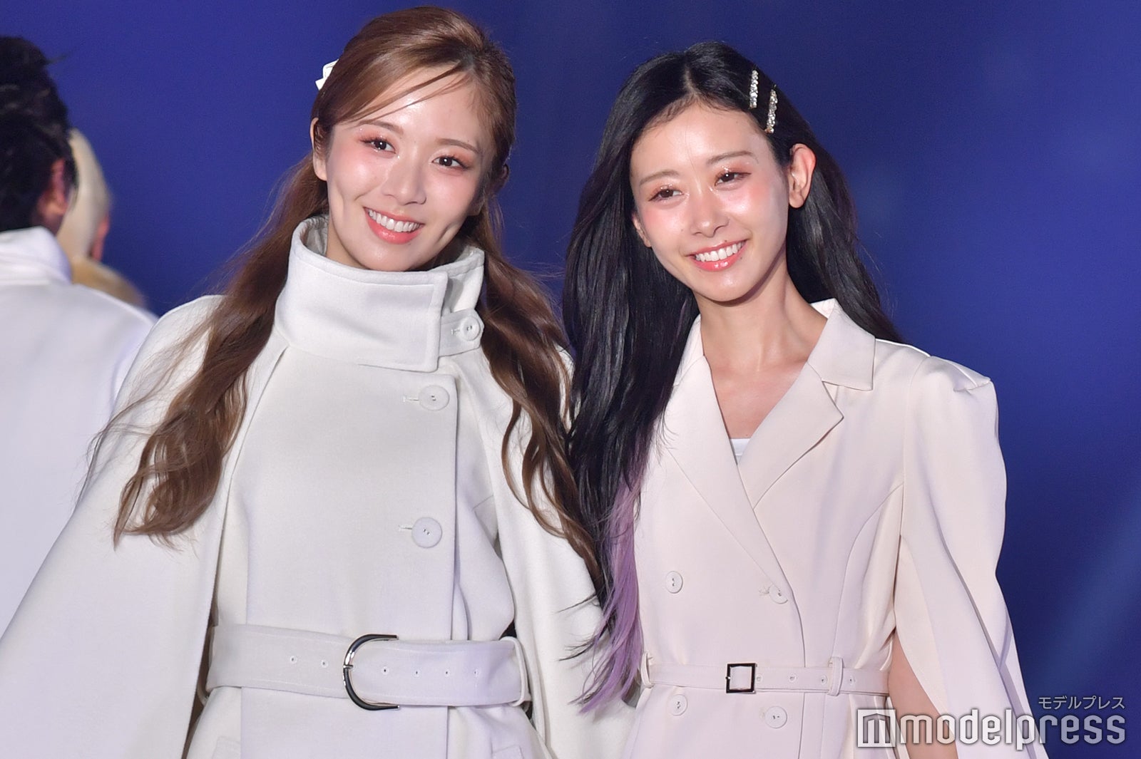 鈴音ちひろ、さら（C）モデルプレス