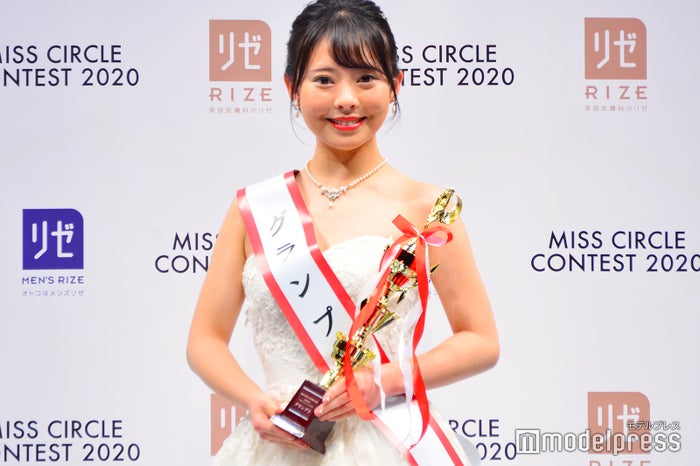 日本一の大学サークル美女 日本女子大学 森明日香さんに決定 Miss Circle Contest モデルプレス