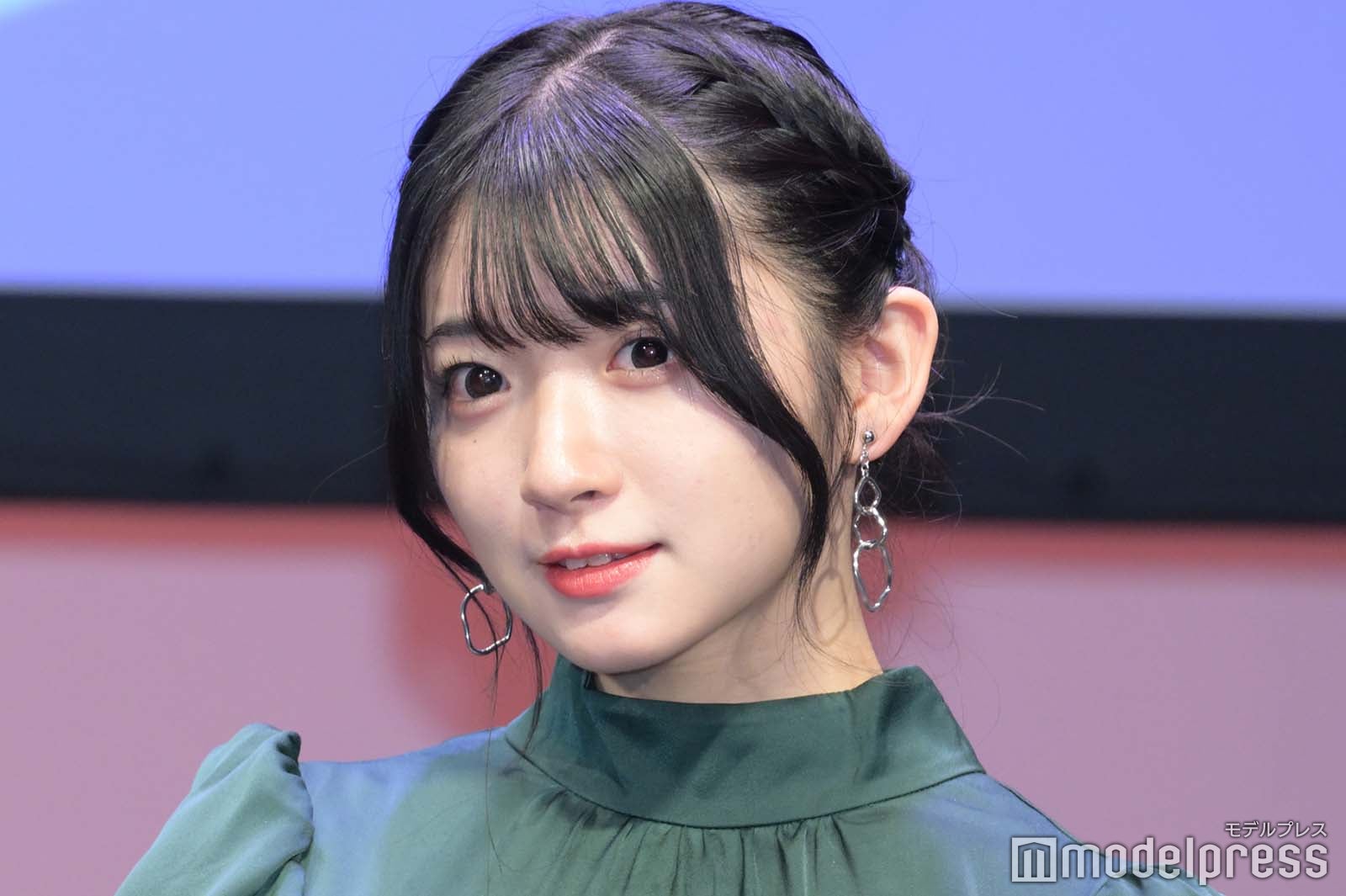 進藤あまね（C）モデルプレス