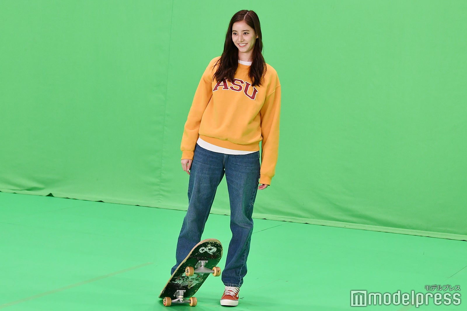 新木優子（C）モデルプレス