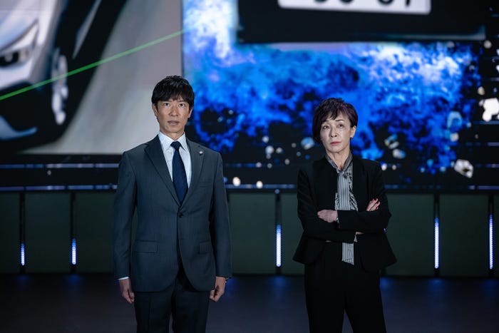 「VIVANT」第14話(C)TBS