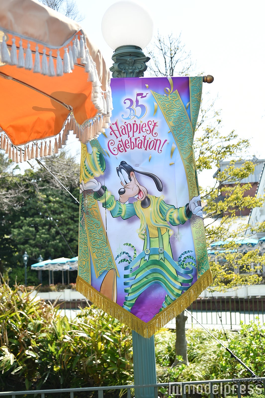 デコレーション／東京ディズニーランド（C）モデルプレス（C）Disney