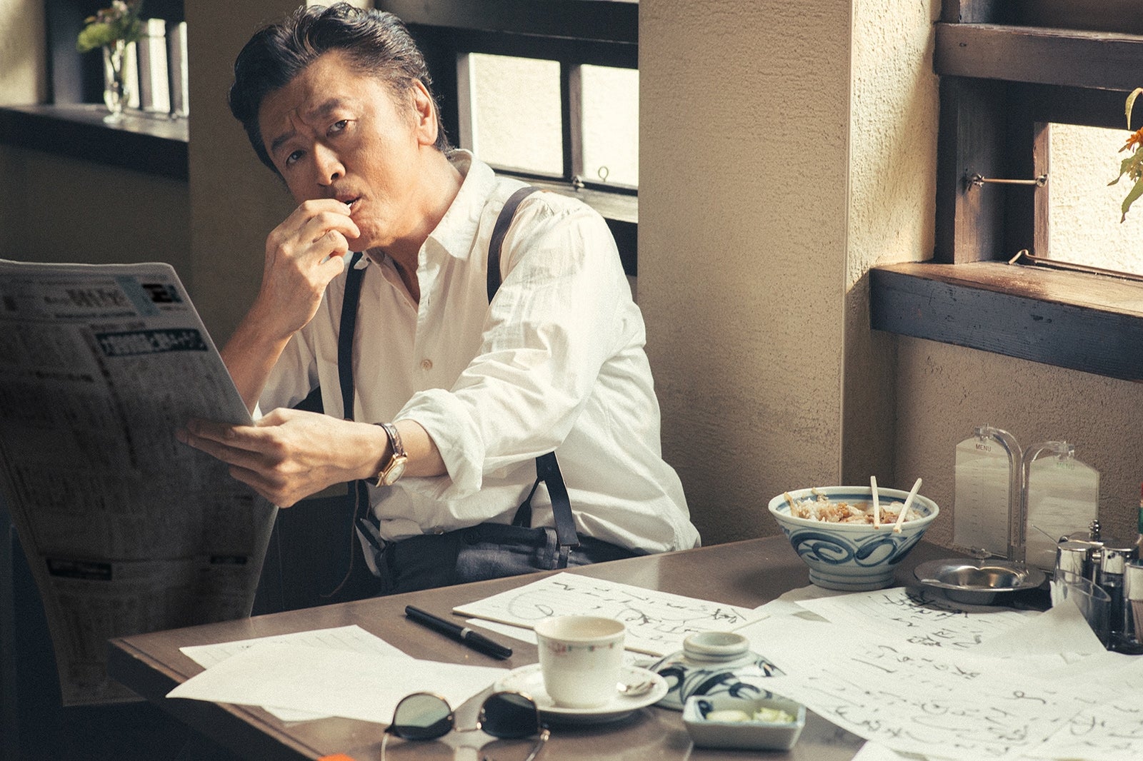 桑田佳祐（画像提供：テレビ朝日）