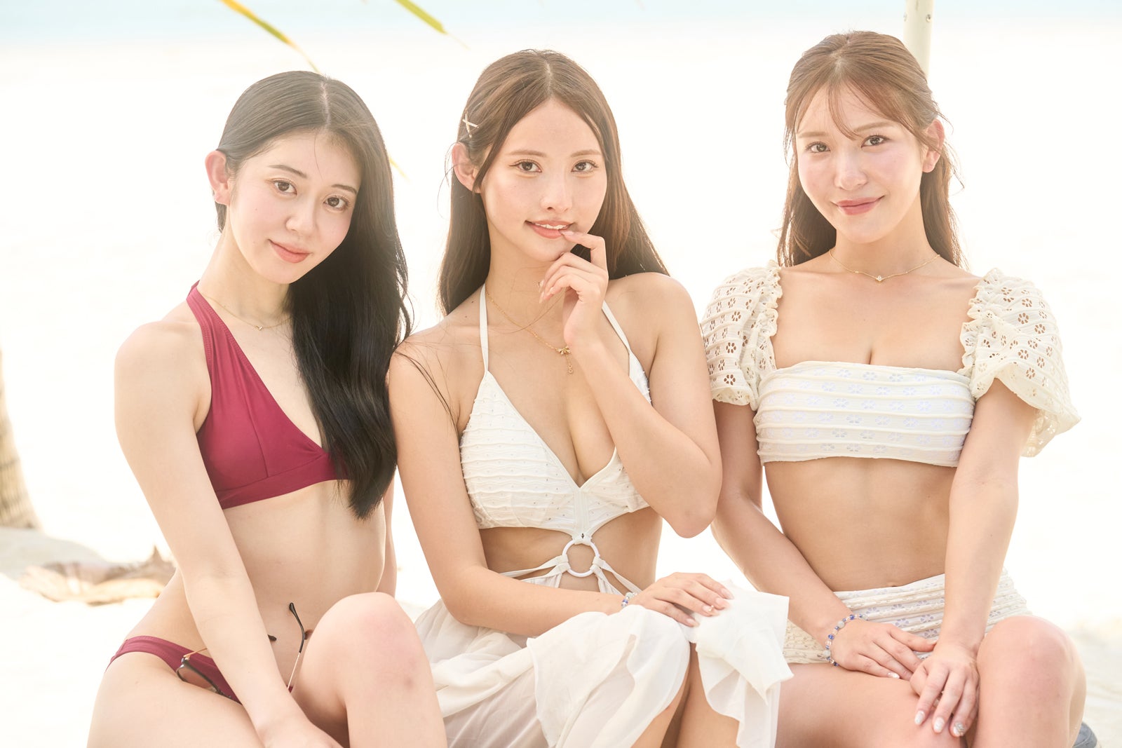 『シャッフルアイランド Season5』オフショット（C）AbemaTV, Inc