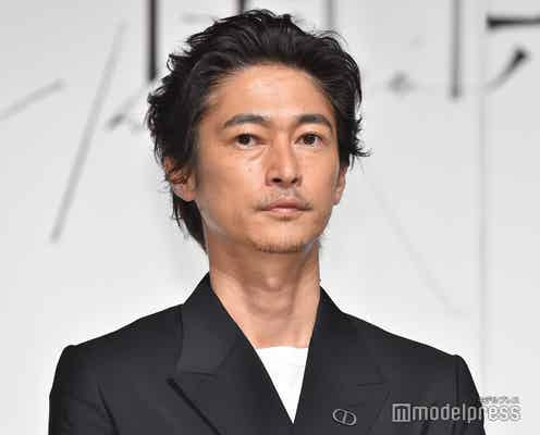 窪塚洋介、19年ぶりドラマ主演の心境「浦島太郎みたい」<上下関係>
