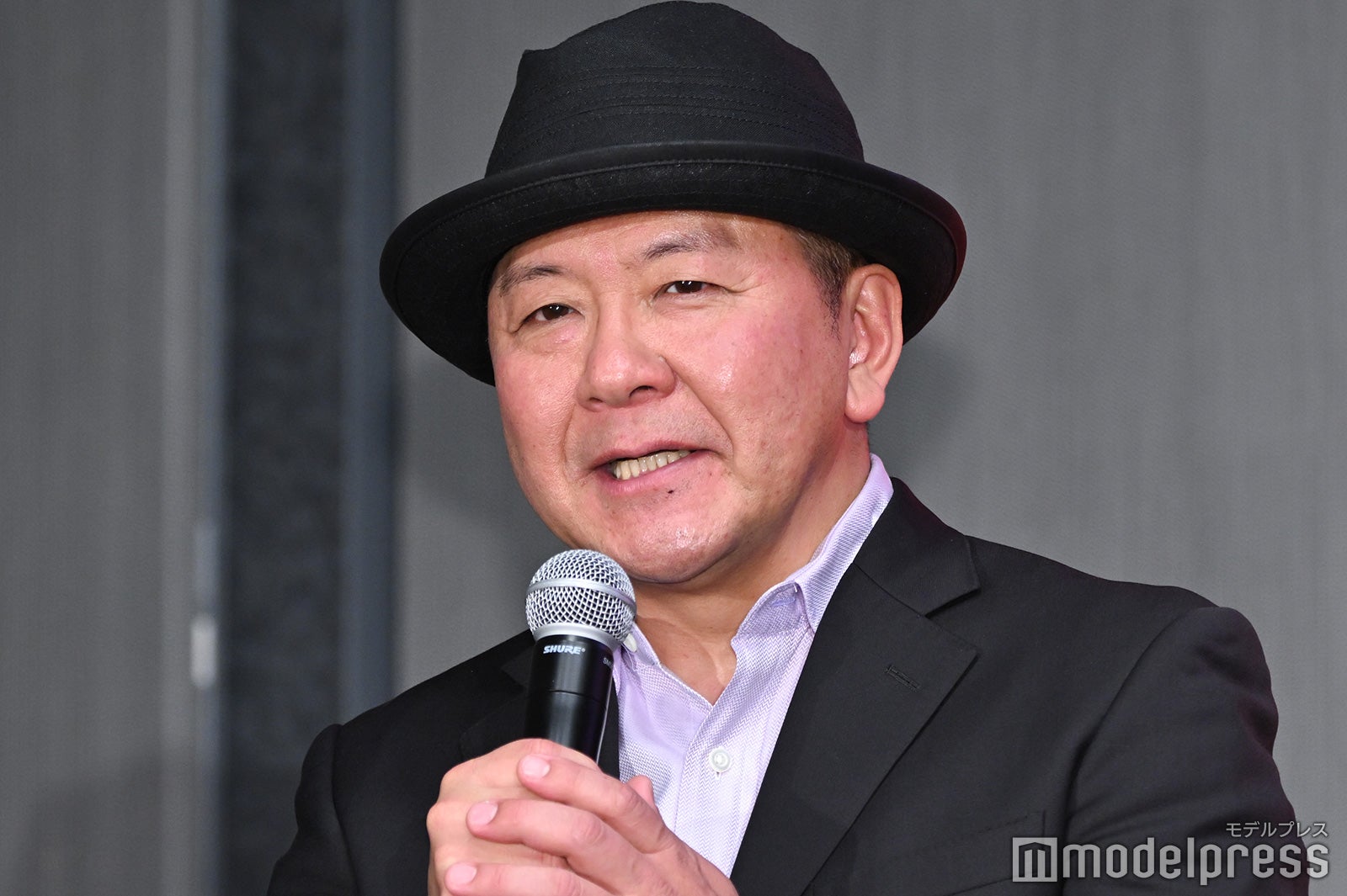 下山天監督 （C）モデルプレス