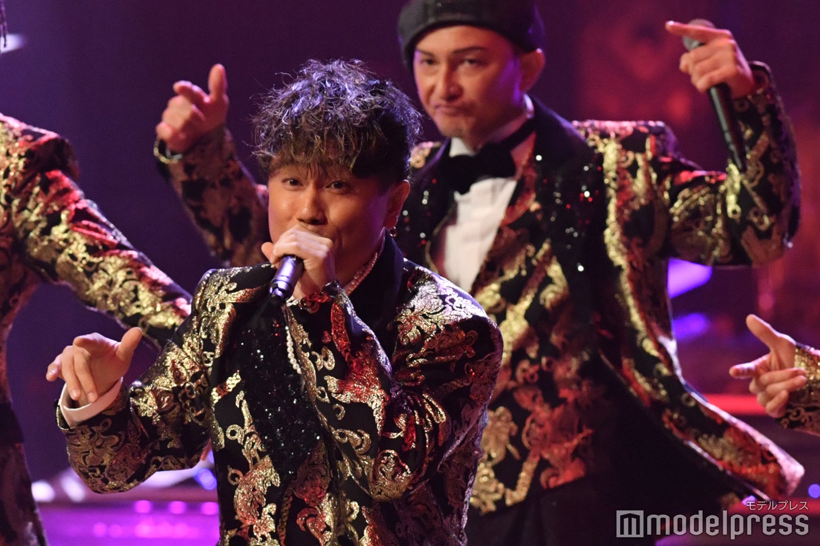 （C）モデルプレス